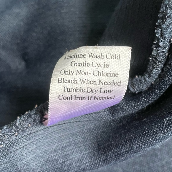 COPY - ‼️SALE‼️$25 Like/Bundle/Offer Coldwater Creek Hooded Swing Cape Jacket - Picture 8 of 9